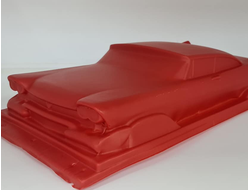 Unbreakable body for  Arrma Infraction CHRISTINE