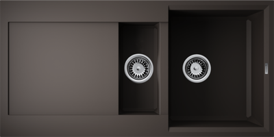 Мойка OMOIKIRI SAKAIME 100-2 ES