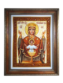 Икона Божией Матери «Неупиваемая Чаша»