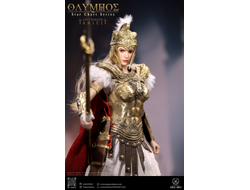 Воительница Ариэль (Овен) - Коллекционная фигурка 1/6 Olympus The Star Chart Series - Aries Warrior Ariel  (OSC-003) - POP COSTUME
