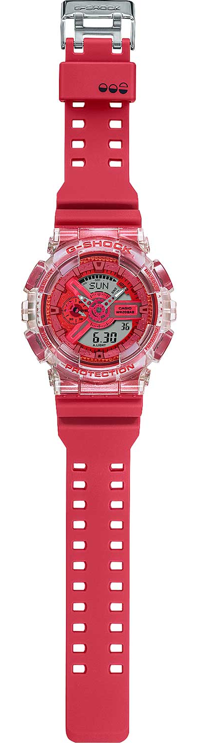 Часы Casio G-Shock GA-110GL-4A