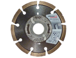 Алмазный отрезной круг Bosch BPP 115 х 22,23