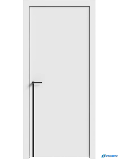 Межкомнатная глухая дверь с покрытием ПВХ Элеганс-слим 3 купить в Челябинске | КВИРТЕК
