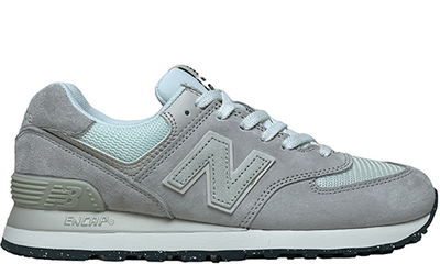 New Balance 574 Silver Summer Fog