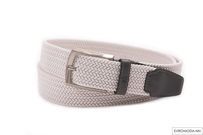 Ремень резинка мужской Галло -612-002 р.105