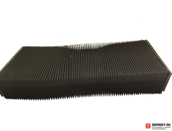 Гофрозащита направляющих