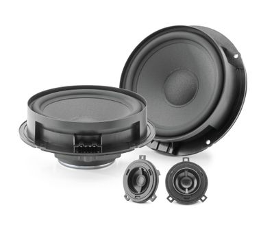 Focal Kit VW Active