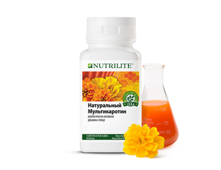 NUTRILITE™ Натуральный мультикаротин, 90 капс.
