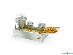 Пончиковый аппарат Атеси «Гольфстрим»-2М-2