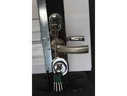 ручка на фланце Крит P85-9090