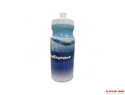 Фляга Polisport Sleeve для нанеcения рекламы, логотипа White 500 мл