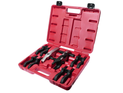 Набор съемников шаровых опор, кейс, 6 предметов МАСТАК 100-57006C