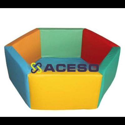 «Сухой бассейн «Шестигранник» без аппликации