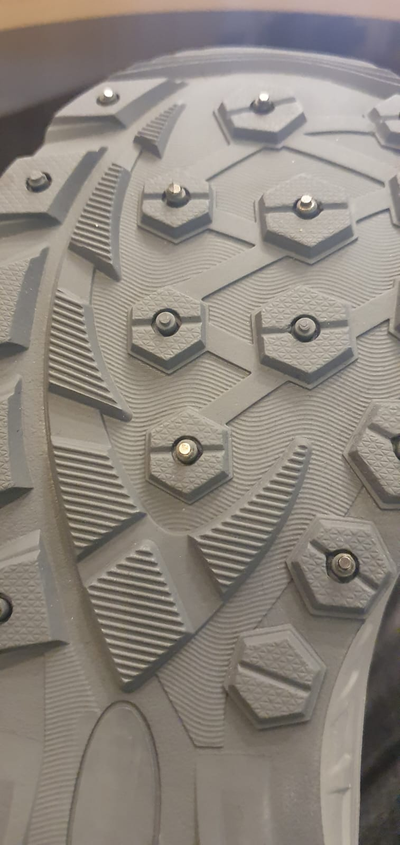 Ботинки треккинговые KV+ DAKOTA SPIKE BOA