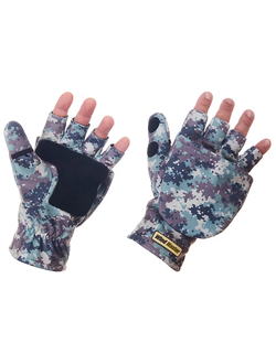 Перчатки HIGASHI Wind Master Digital Camo (XL)