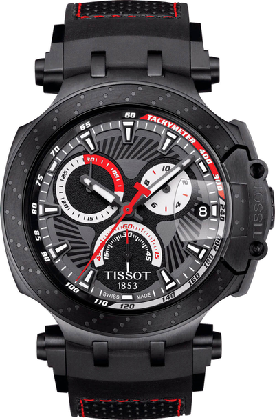 Швейцарские часы Tissot T115.417.37.061.01