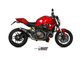 Глушитель Mivv GP PRO D.030.LXBP