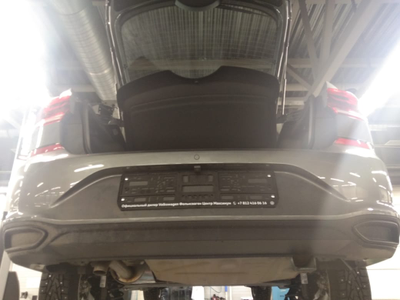 VW Камера заднего вида POLO