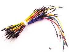 Купить 65шт Провода соединительные круглые для Arduino | Интернет Магазин Arduino