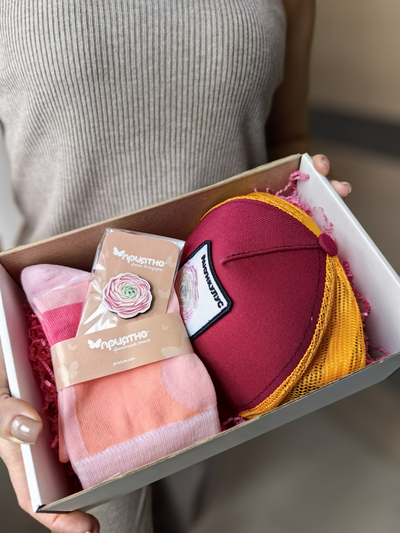 ПОДАРОЧНЫЙ НАБОР НА 8 МАРТА 06