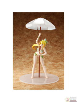 Фигурка 1/7 Лифа (Leafa Sexy Bikini de Parasol)