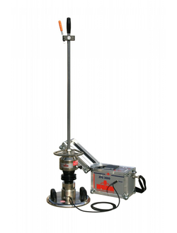 ЭЛЕКТРОННЫЙ ДИНАМИЧЕСКИЙ ПЛОТНОМЕР ГРУНТА ZFG 3000 GPS