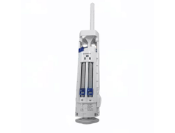 Сливной механизм Geberit SV Type 290 l=129 mm двухрежимный 243.430.00.1