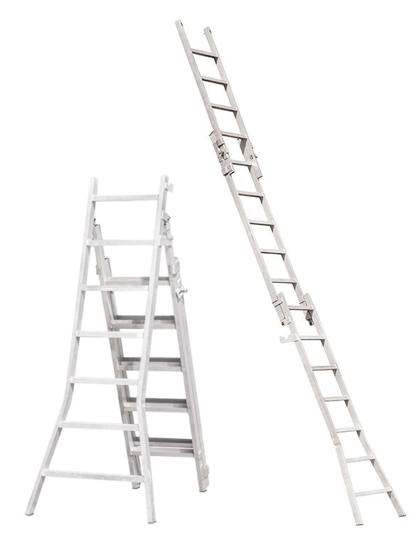 Лестница-стремянка ЛСУ-1,8-4,6