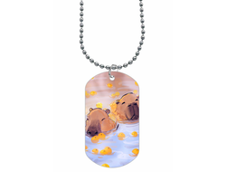 Жетон Капибара, Kapibara-san №4