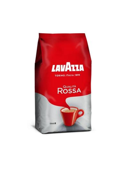 Кофе в зернах Lavazza Rossa 1 кг