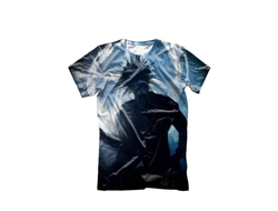 Футболка с полной запечаткой Король и Шут №18