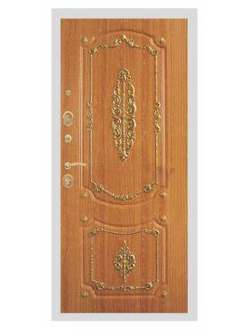 Панель с объёмным декором Д 1 (серия Д)