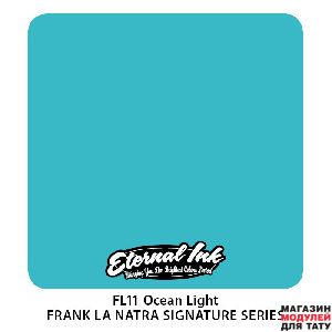 Eternal Ink FL11 Ocean light