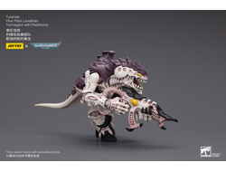 Тиранид-термагант (Warhammer 40k) - КОЛЛЕКЦИОННАЯ ФИГУРКА 1/18 Tyranids Hive Fleet Leviathan Termagant with Fleshborer (JT7035) - JOYTOY