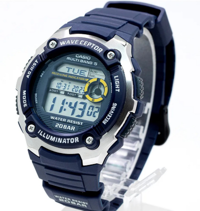 Часы Casio WV-200R-2A