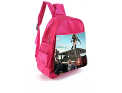 Рюкзак PlayerUnknown’s Battlegrounds, PUBG, ПУБГ №15