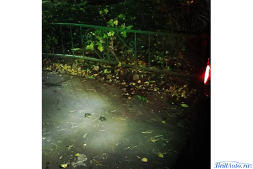 Светодиодные лампы Optima в задний ход