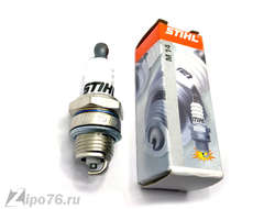 Свеча для бензопилы триммера зажигания 2-х тактная