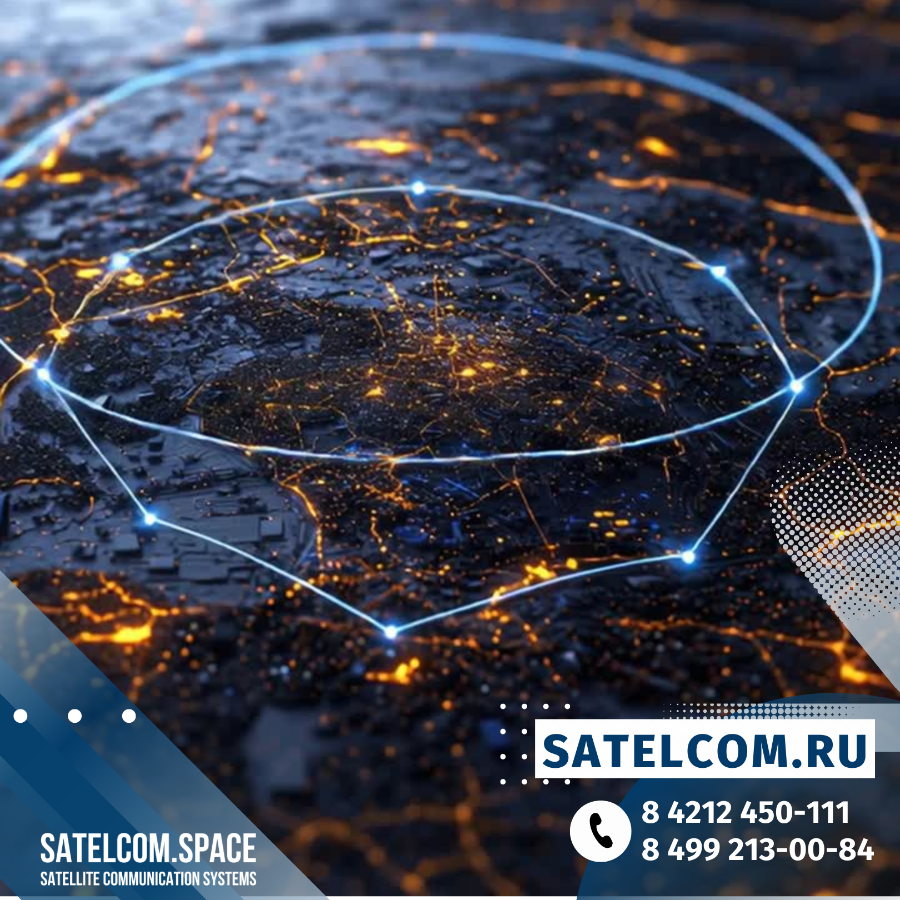 Запуск сервиса на спутнике Экспресс-103 в Ku-диапазоне на платформе Hughes HN