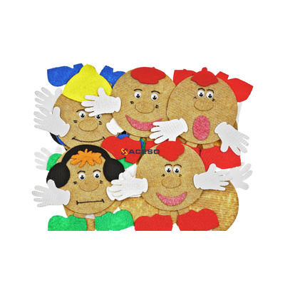 Звукарики Логопедический конструктор