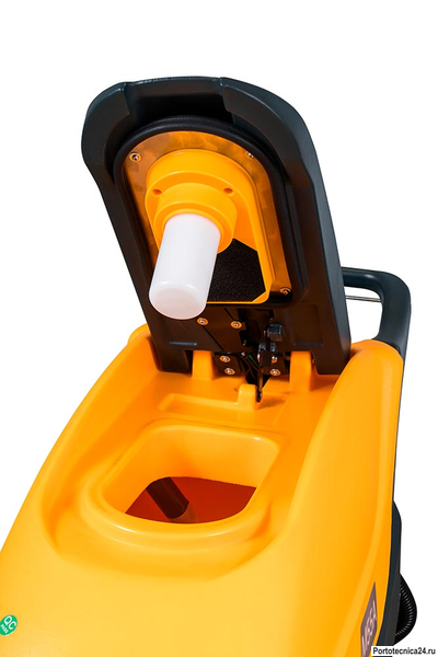 Машина поломоечная VMD F60 BT52 Батарея аккумуляторная 50 А*ч, 24В, Li-ion (з/у 20А в комплекте) Гарантийный срок 3 года* с приводом хода