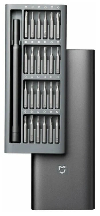 Набор отверток Xiaomi Mi Precision Screwdriver Kit (MJJXLSD002QW)