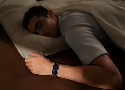 Xiaomi Smart Band 10 Черный