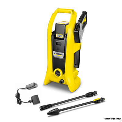 Портативная мойка Karcher K 2 Battery Set (1.117-220.0)