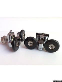 Ролики двойные к душевой кабине LS 057