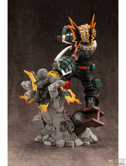 Фигурка 1/8 Кацуки Бакуго (Bakugou Katsuki Ver.2)