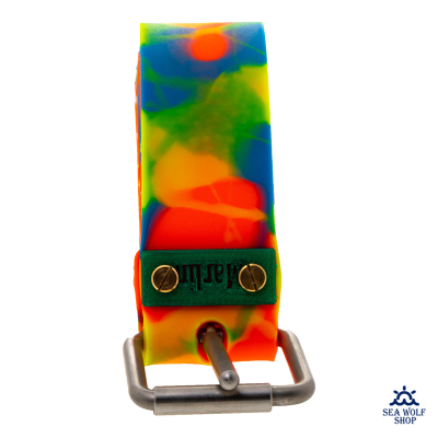 Ремень Marlin для грузов силиконовый марсельский COLORED