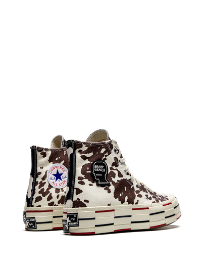 Chuck taylor brain dead sale
