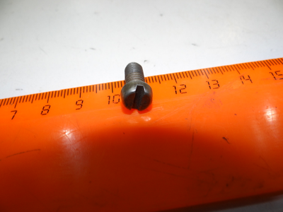 Болт М 6 (для моторов серии Д)