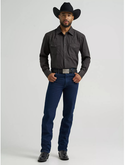 Джинсы 933SE Wrangler® Cowboy Cut® Silver Edition узкий крой